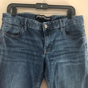 Express jeans